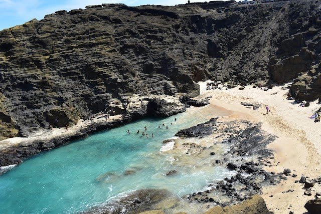 Cockroach Beach Cove