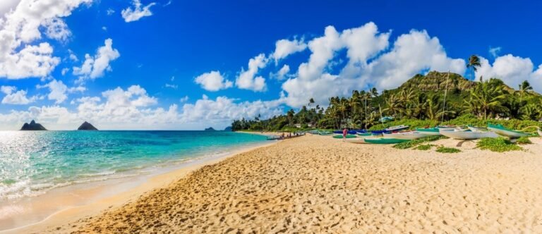 Lanikai Beach